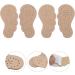 Buy Happyyami Non-Slip Metatarsal Cushion Pads - Forefoot High Heel Insoles for Comfort & Support - International Shipping Available - Buy Online on GoSupps.com