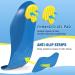 Ailaka Kids Orthotic Arch Support Insoles for Flat Feet & Plantar Fasciitis - Blue (9.5-11.5 UK Child/EU 27-30/CN 27-29) - Buy Online on GoSupps.com