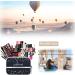 RoseFlower 28Pcs Professional Makeup Set with Cosmetic Bag and Eyeshadow Palette - All-in-One Starter Set for a Perfect Makeup Look - Buy Online on GoSupps.com