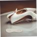 3 Pairs Non-Slip Heel Stickers | Shoe Heel Pads & Cushions for Loose Heels - High Grip Leather Inserts - Buy Online on GoSupps.com