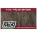 JUST FOR MEN Hair Color Medium Brown 35 - Long-Lasting Grey Coverage for Men | International Shipping Available - Buy Online on GoSupps.com