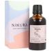 Nikura Myrrh Essential Oil - 50ml | 100% Pure Natural Oils | Perfect for Aromatherapy Diffusers Soap Making Candle Making | Great for Skin Headache Relief | Vegan & UK Made Myrrh (Thin)