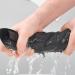 GIFZES Fine Fiber Cleaning Cloth Lint-Free Glass Wipes 5pcs Superfine Super Soft Strong Water Absorption Lint No Trace Widely Used for Car Mirror Black L Large Black - Buy Online on GoSupps.com