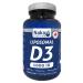 Naka Platinum Liposomal D3 1000IU Made in Canada (90+30 Softgels FREE)