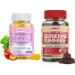 Bundle of VIDAVITE Berberine Gummies Plus Prenatal Gummies
