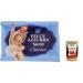 PAGLIERI Felce Azzurra Talco Classico Talc Powder Body Powder 100g + Italian Polpa Gourmet 400g Pack of 10