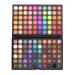 XOINLLA 120 Colors Highly Pigmented Eye Makeup Palette Spotlight Eyeshadow Palette Natural Colors Make Up Eye Shadows Long Lasting Waterproof Eye Shadow Cosmetics Gift Kit