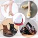 Non-Slip Shoe Pads & Sole Protectors for High Heels - Clear Shoe Grips & Bottom Cushions for Women | International Shipping - Buy Online on GoSupps.com