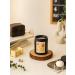 Scented Candles for Men | 40 Hour Burn Time | Vanilla & Orange Soy Candle | All-Natural | Perfect Graduation Gift & Relaxation D cor | 7oz - Buy Online on GoSupps.com