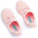 BMCiTYBM Baby Shoe Inserts - Breathable Cushioning Insoles, Pink, 18-24 Months - Buy Online on GoSupps.com