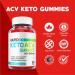 Rapid Keto Gummies - 5 Pack Vegan Formula with ACV & Vitamin B12 | Weight Loss Support (300 Gummies) - Buy Online on GoSupps.com
