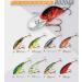 Bomber Lures Flat A Crankbait Fishing Lure 2 1/2 3/8 oz - Apple Red Crawdad | Buy Now - Buy Online on GoSupps.com