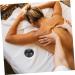 Lalafina Rolling Ball Massage Tool Kit | Deep Tissue Roller & Fitness Device | Durable PP Material for Body Relief - Buy Online on GoSupps.com