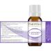 Lavender Essential Oil 10ml (Bulgarian) - 100% Pure Natural Therapeutic Grade for Skin Hair Growth & Aromatherapy - Relaxation & Calming - Buy Online on GoSupps.com