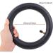 AR-PRO (2-Pack) 8.5 x 2 Scooter Inner Tube Replacement - 50/75-6.1 Butyl Rubber Tubes for Electric/Gas Scooters, Mini Bikes & More - Buy Online on GoSupps.com