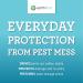 Stay Away Rodent Repellent Scent Pouches - 6 Pack + Extended Release Pouch Pod | Natural, Eco-Friendly Pest Control Solution - Buy Online on GoSupps.com