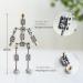 Kihomi Studio Stop Motion Armature Kit - Size 4.5in - silver - Buy Online on GoSupps.com