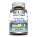 Amazing Formulas Glucosamine Chondroitin MSM 240 Capsules Supplement | Non-GMO | Gluten Free | Made in USA 240 Count (Pack of 1)