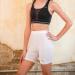 Dragonwing girlgear Mid-Rise Compression Shorts - 5 Inseam (White) for Active Teen Girls - Buy Online on GoSupps.com