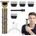 Men Cordless Clipper Hair Clippers Beard Trimmer Professional Hair Trimmer Rechargeable Edgers Clippers Electric Beard Trimmer for Shaving Beard 5 - Buy Online on GoSupps.com