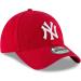 New Era MLB Core Classic Khaki 9TWENTY Adjustable Hat - New York Yankees Red - Buy Online on GoSupps.com