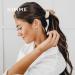 GIMME Bands Thick Fit Hair Ties - No Break Microfiber Elastics for All-Day Hold | Gentle & Snag-Free Beach Hair Accessories - Buy Online on GoSupps.com