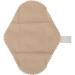 5pcs Washable Reusable Menstrual Pads - Super Absorbent & Breathable Cotton - Skin Color M - Buy Online on GoSupps.com