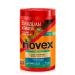 NOVEX Brazilian Keratin Deep Conditioning Mask Reconstructs the Hair Fiber - Replenishes Moisture & Deep Repairs - (1kg / 35.3 oz.) - Suitable for all Hair Types & Textures