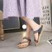 Women s Thumb Orthotic Sandals - Summer Bohemia Crystal Slip-On Bunion Sandals for Big Toe Correction & Arch Support | Casual Floral Beach Flats - Size 8 Blue - Buy Online on GoSupps.com