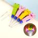 KECENWEL Ear Wax Removal Tool for Baby Use LED Lighting Cute Ear Wax Remover Luminous Earwax Cleaning Kit Children Use Pink Pig - Buy Online on GoSupps.com