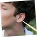 PACKOVE 1set Dual- Ear Wax Removal Kit Spiral Ear Cleaning Sticks for Safe and Use Wax Removal Tool Comfortable - Buy Online on GoSupps.com