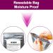 Hyaluronic Acid Powder 50g - Anti-Aging Low Molecular Weight Serum for DIY Cosmetics | Reduces Fine Lines & Wrinkles - Buy Online on GoSupps.com