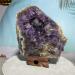 Natural Crystal Rough Amethyst Geode Natural Stone Crystal Jewelry Gemstone Raw Ore Home Decoration Great Choice for Home Decoration - Buy Online on GoSupps.com