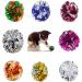 16 Pack Mylar Crinkle Balls for Cats - Interactive Cat Toys for Endless Fun - Buy Online on GoSupps.com