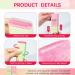Multi-Use Cream Blush Stick for Cheeks KQueenest Long-Lasting Smooth Contour Beauty Wand Matte Blushes Makeup for Eyes&Face&Lip Lightweight Waterproof Natural Tinted Moisturizer Stick for All Skin #1 Shy Pink - Buy Online on GoSupps.com