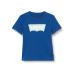 Levi'S Kids Lvb S/S Batwing Tee Baby Boys 18 Months Limoges