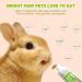 MISOYER Hairball Remedy For Cats Cat Supplies For Indoor Cats - Hair Balls Control And Remover For Cats Hamster And Guinea Pig 30g - Buy Online on GoSupps.com