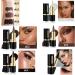 Ayky Long Wear Gel Eyeliner Natural Black Eyeliner Cream Waterproof Viral profession Eyeliner Pen Gel - Quick Drying Formula Eye Liner Eye Liner Waterproof Smudge Proof (2pcs-A) - Buy Online on GoSupps.com