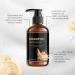 WRANBAO Polygonum Multiflorum & Ginger Shampoo against dryness and hair breakage regulates sebum production and removes dandruff moisturizing ginger shampoo cares for hair from the root 3 pieces 3 pieces - Buy Online on GoSupps.com