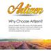Artizen Lavender Essential Oil 2oz - Pure and Natural Aromatherapy Oil - Buy Online on GoSupps.com