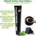 Activated Charcoal Toothpaste - Natural Teeth Whitening Bamboo Charcoal - Smoker's Black Toothpaste - 120g (2 Pack) for Bright White Teeth | International Shipping - Buy Online on GoSupps.com