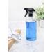 Cornucopia 16oz Clear Glass Spray Bottles (2 Pack) with Chalk Labels - Boston Round, 3-Setting Adjustable Sprayers - Buy Online on GoSupps.com