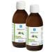 Nutergia Ergy-epur Milk Thistle, Desmodium, Artichoke, Boldo, Trace Elements, Pack of 2 x 250 ml
