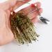 6 Pcs Bass Spinner Baits for Bass, Trout & Salmon Fishing - Hard Metal Spinnerbaits by Free Fisher - Buy Online on GoSupps.com