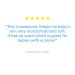 Cetaphil Baby Soothing Wash 5 fl oz - Gentle Cleansing for Sensitive Skin - Buy Online on GoSupps.com