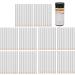 Ketone Reagent Strips 100pcs - Accurate Urinalysis Test for Keto Dieters - Buy Online on GoSupps.com