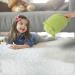 JUNERAIN Super Soft Frog Plush Stuffed Animal Hugging Pillow 35cm - Grass Green | Adorable Gift for Kids | Cuddly Toy for Boys & Girls - Buy Online on GoSupps.com