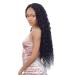 Mayde Beauty Bloom Bundle Weaving WET & CURLY 001 30 (1B) - Premium Curly Hair Extension Bundle - Buy Online on GoSupps.com