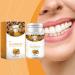Turmeric Teeth Whitening Powder Teeth Whitening Powder for White Teeth Visible Cleaning Effect Teeth Whitener Cosmetic Teeth Cleaning (2) - Buy Online on GoSupps.com