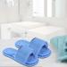 Jomewory Foot Cleaner & Massager - Non-Slip Shower Slippers for Exfoliating Dead Skin - Buy Online on GoSupps.com